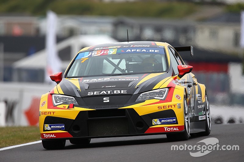 Dupont-Dejonghe si aggiudicano la Qualifying Race di Assen