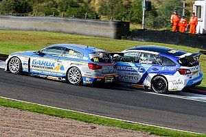 Collard blames Turkington for “amateurish” move after crash