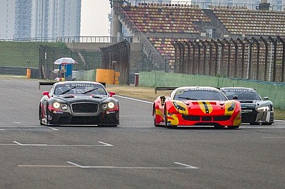 GT Asia Series reveals 14 round 2017 calendar