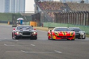 GT Asia Series reveals 14 round 2017 calendar