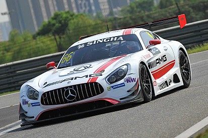 Epic GT Asia Series field descends on Shanghai