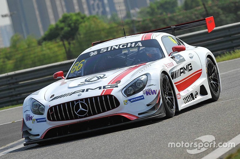 Epic GT Asia Series field descends on Shanghai