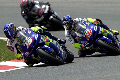 Galería: todas las motos y pilotos de Suzuki en MotoGP