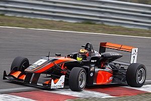 Masters of F3: Ilott takes pole for qualifying race