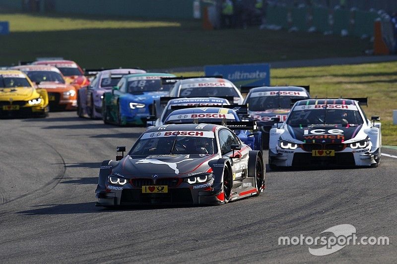 DTM bans team-to-driver radio for 2017 races