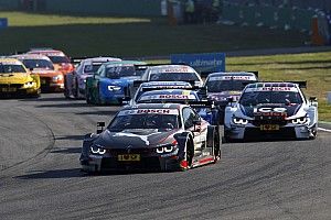 DTM bans team-to-driver radio for 2017 races