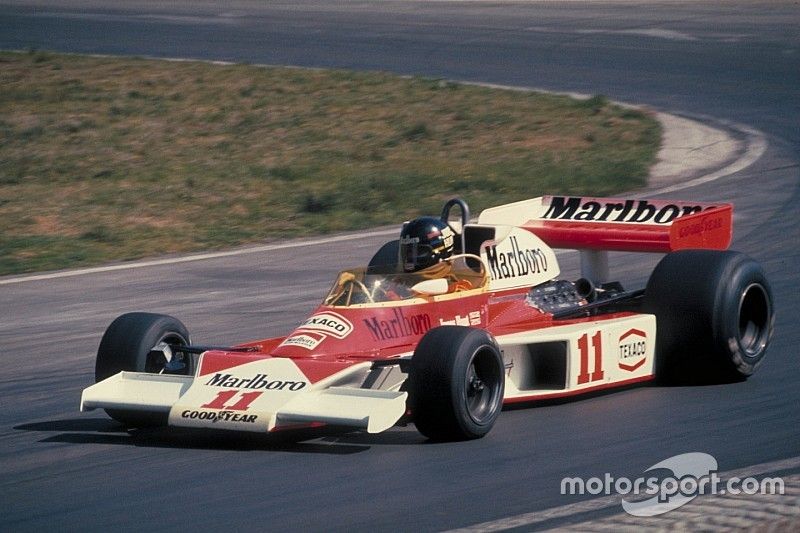 Ma 43 éve, hogy James Hunt megszerezte az első rajtelsőségét az F1-ben