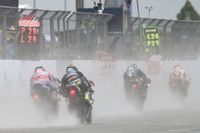 Einige MotoGP-Fahrer kritisieren Start im Regen: "Null Sicht! Viel zu gefährlich!"