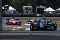 Vor IndyCar-Finale: Fehlende Penske-Order in Portland überrascht Scott Dixon