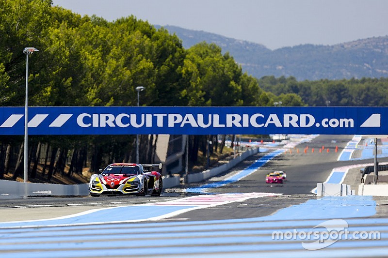 Paul Ricard RST: Rueda and Sathienthirakul claim first win