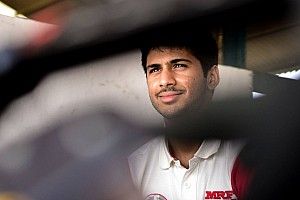 Dias to make Asian Formula Renault debut in season finale