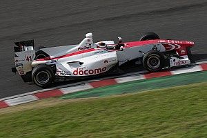 バンドーン「Q2に向けアジャストし、それなりの結果を残せた」:スーパーフォーミュラ最終戦予選