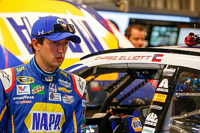 Rookies Elliott and Blaney collide at Kentucky