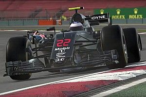Le trailer du jeu F1 2016 et une nouvelle caméra embarquée