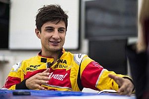 Evans: "I haven't paid a single dollar" since first year of GP2