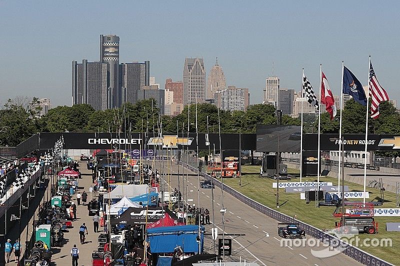 Detroit renews deal to keep Grand Prix event at Belle Isle