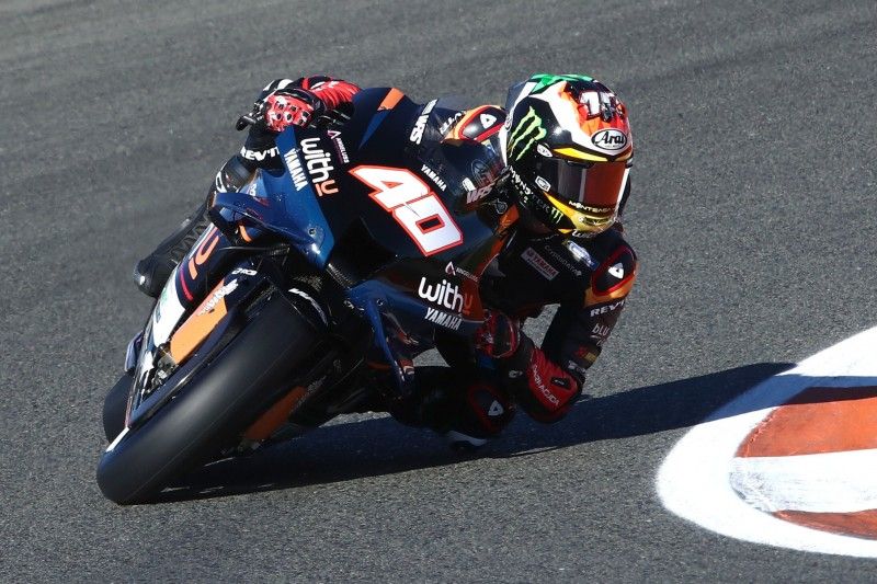 Darryn Binder laut RNF-Teamchef "ein Opfer" der Trennung von Yamaha