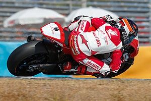 Dimas Ekky start kelima di CEV Moto2