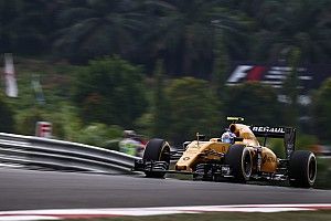 Palmer says qualifying performance “depressing”