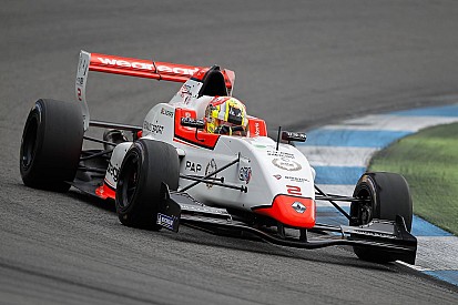 Hockenheim NEC: Norris secures his third title of 2016