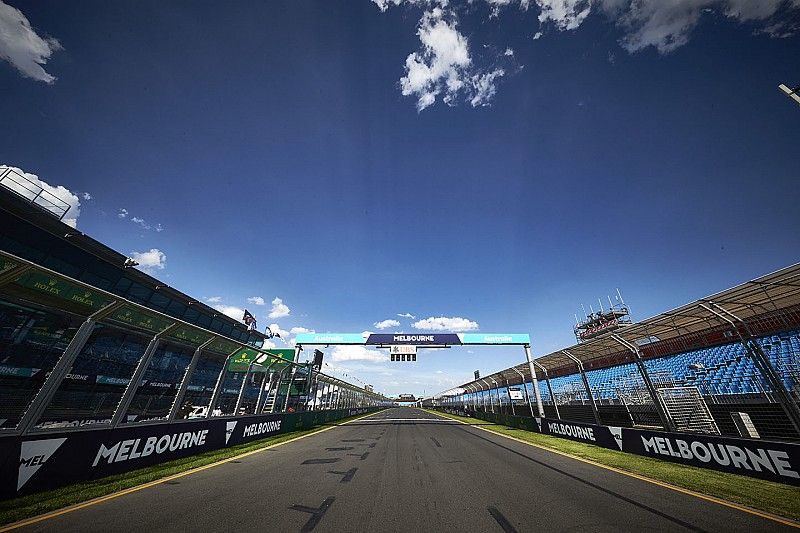 Faster 2017 F1 cars lead to Australian GP track revisions