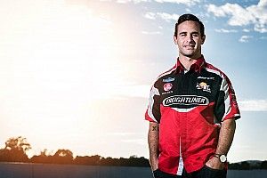 Walsh confirmed as Slade’s co-driver