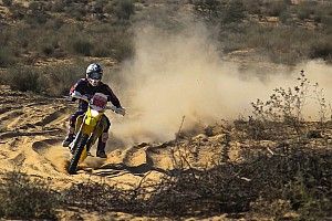 Santosh, Rana and Aravind to headline 2016 Desert Storm