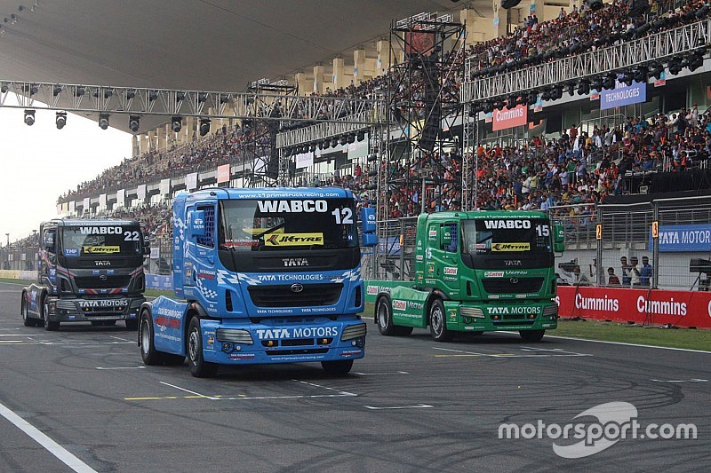 Crowd at Tata Prima race impresses Summerfield
