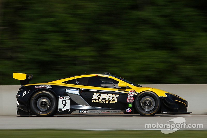 Parente extends GT lead at Mid-Ohio, title rival Long penalized