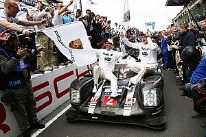 Video: Le Mans 24 Hours – the highlights