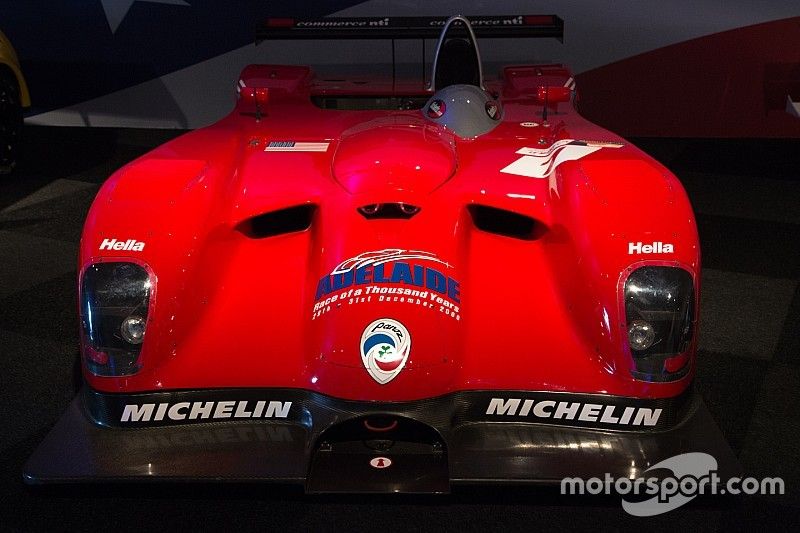 Panoz to reveal new 'concept' at Le Mans