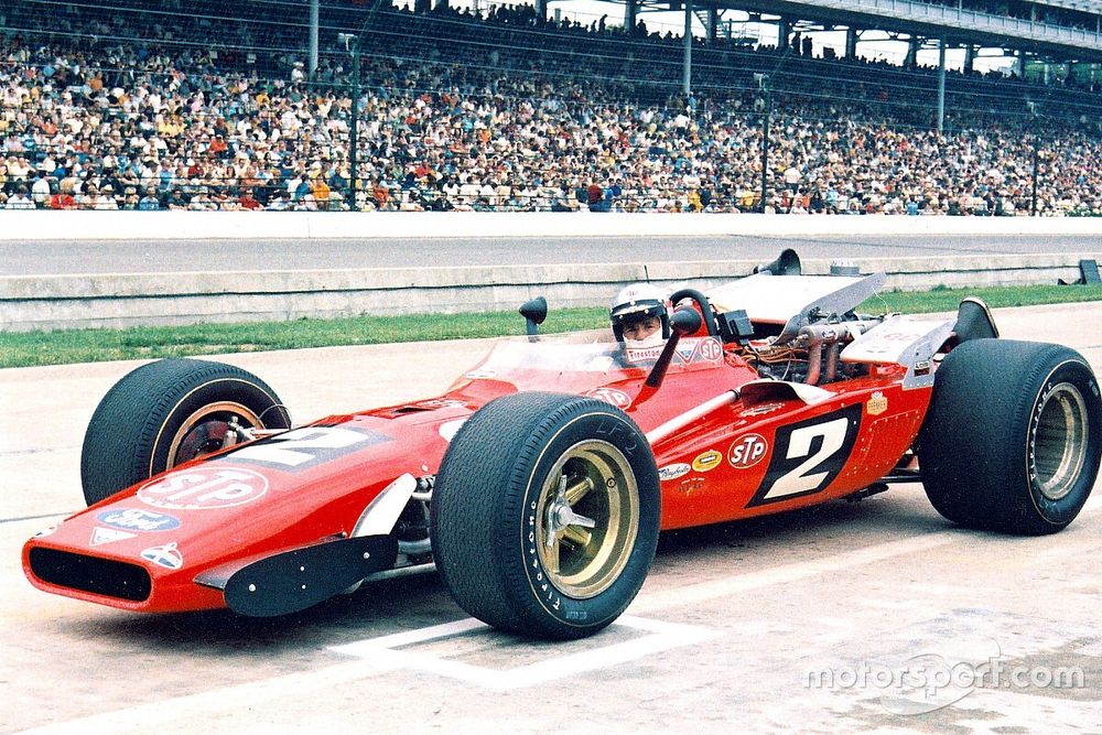 Mario Andretti