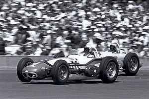 Los máximos ganadores en Indy 500