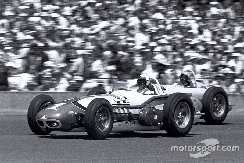 Los máximos ganadores en Indy 500
