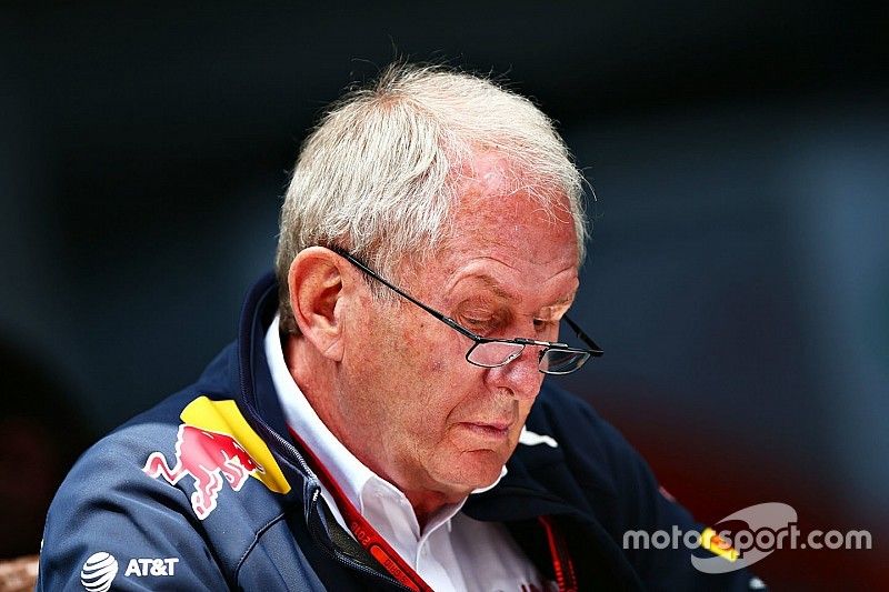 «У него были очень утомительные запросы». Марко о переговорах Red Bull с Алонсо в 2007 году