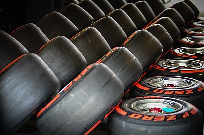 Pirelli announces Japanese GP tyre choices