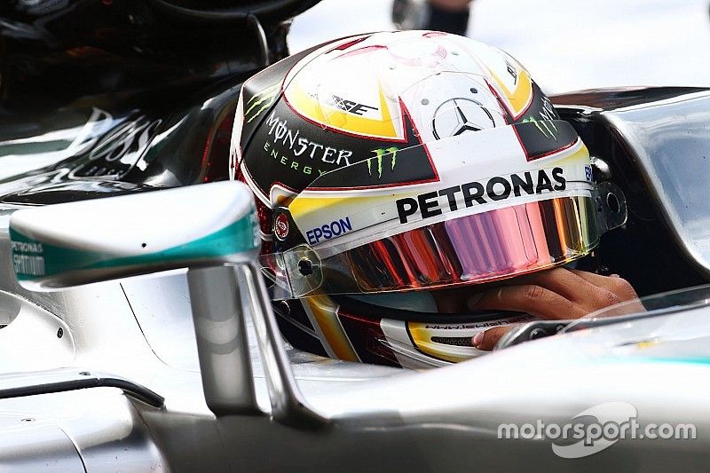 Hamilton doesn't understand benefits of delaying Halo