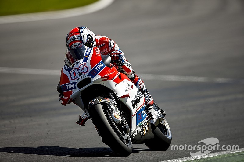 The Ducati Team gears up for new challenge at Zeltweg