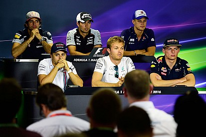 Hungarian GP: Thursday's press conference