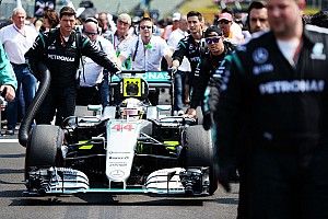 Wolff: Peluang start buruk masih ada