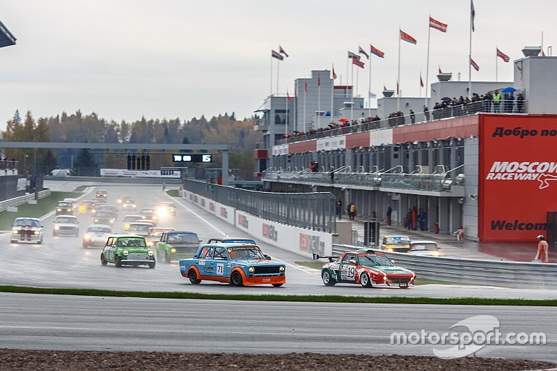 Не стареют душой ветераны: яркий финал сезона MCGP