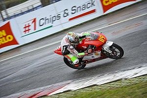 Gara 2: al Mugello Gabriele Giannini conquista il titolo Premoto3