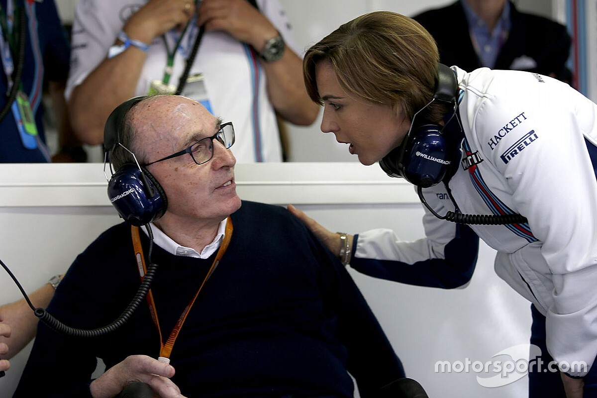 Williams family steps aside from F1 team