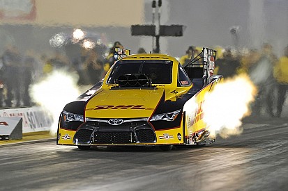 Track records fall as Worsham, Torrence and Nobile race to qualifying leads at Seattle