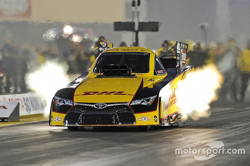 Track records fall as Worsham, Torrence and Nobile race to qualifying leads at Seattle