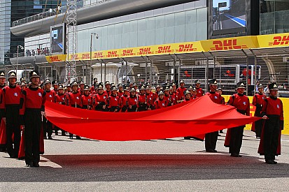 FIA: “Çin'deki durumu izliyoruz”