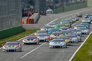 Scatta a Monza il Lamborghini Blancpain Super Trofeo Europa