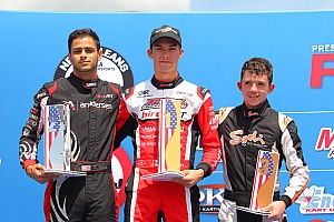 US Open karting championship wraps up after thrilling Sunday