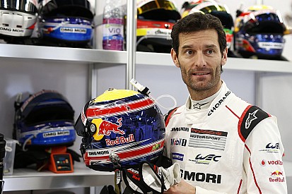 Mark Webber - "We'll keep our foot to the opposition's throat"