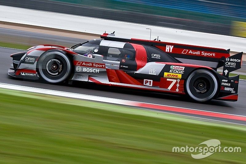 Audi to appeal Silverstone exclusion